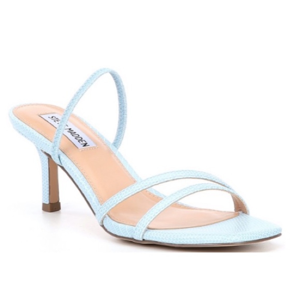 🆕Steve Madden loft heeled sandals